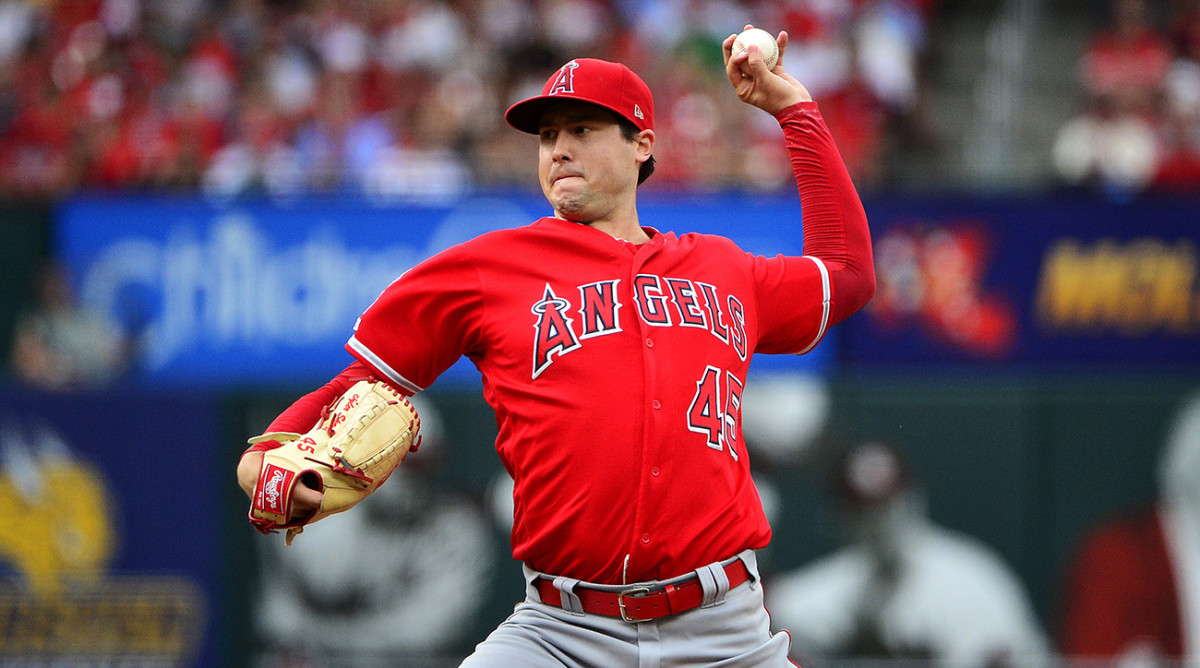 Tyler Skaggs